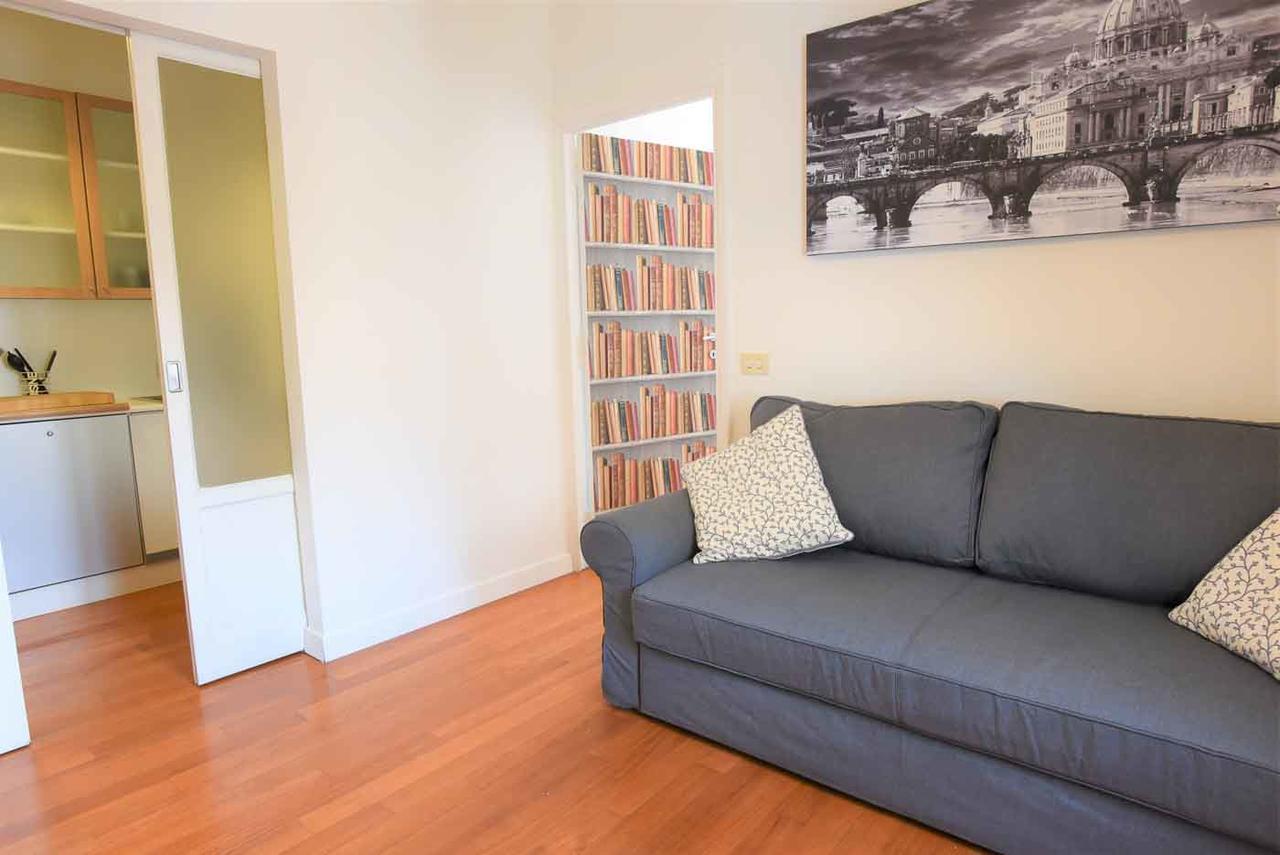 Romantic Flat Near Metro Flaminio Экстерьер фото