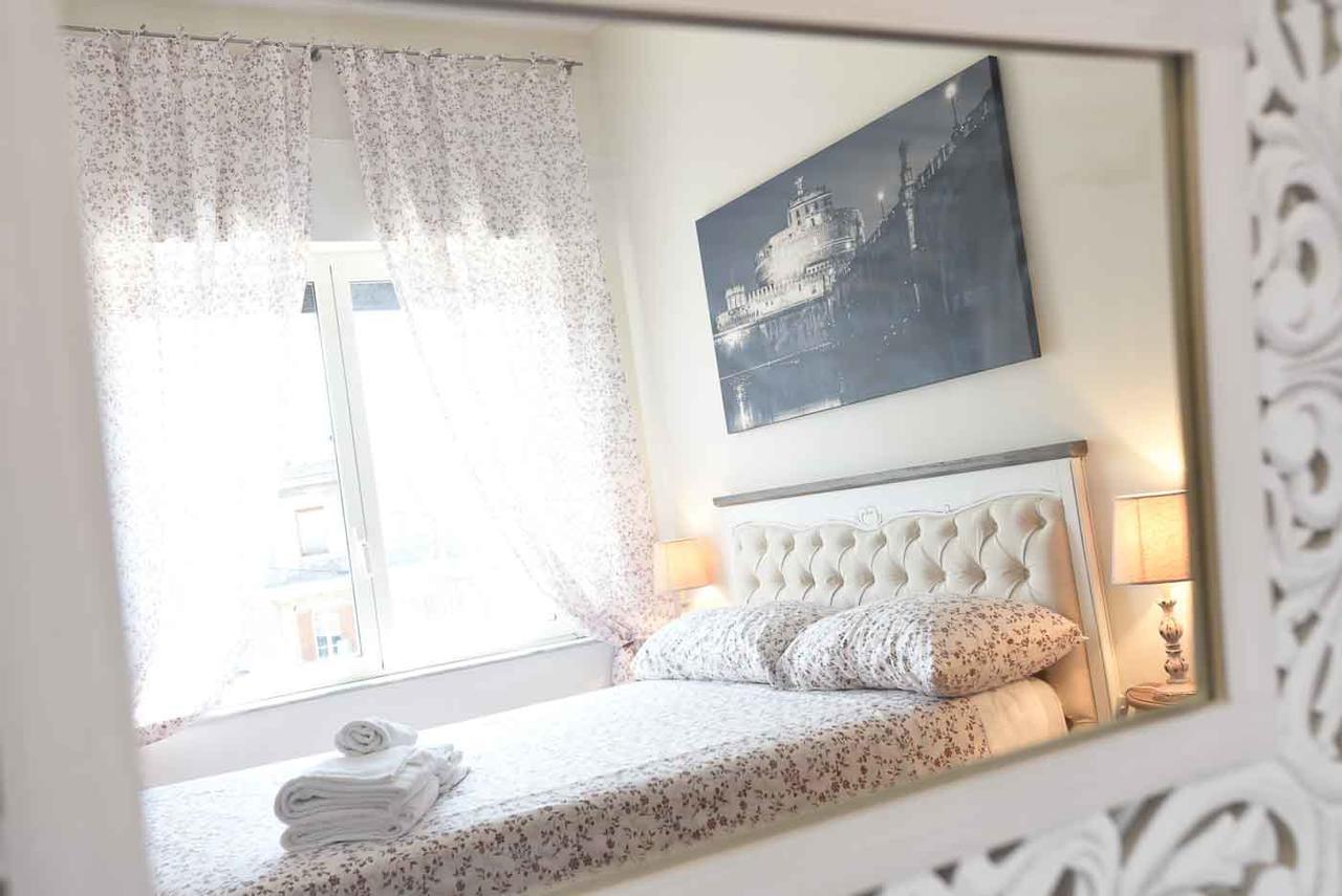 Romantic Flat Near Metro Flaminio Экстерьер фото