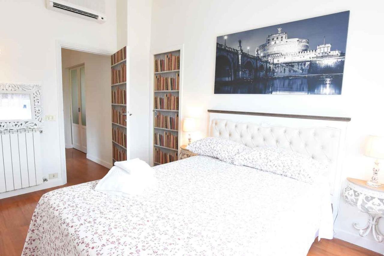 Romantic Flat Near Metro Flaminio Экстерьер фото