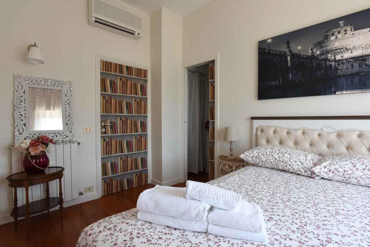 Romantic Flat Near Metro Flaminio Экстерьер фото
