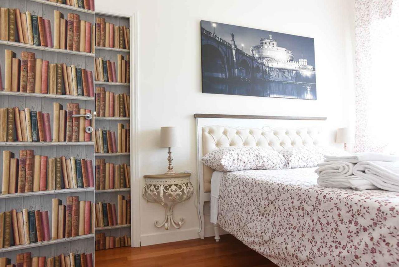Romantic Flat Near Metro Flaminio Экстерьер фото