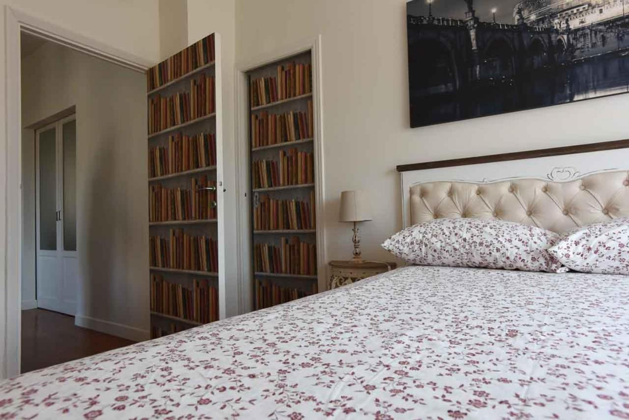 Romantic Flat Near Metro Flaminio Экстерьер фото